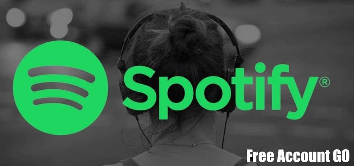 Free spotify account and password