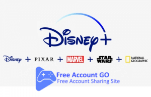 Disney+ Free Accounts
