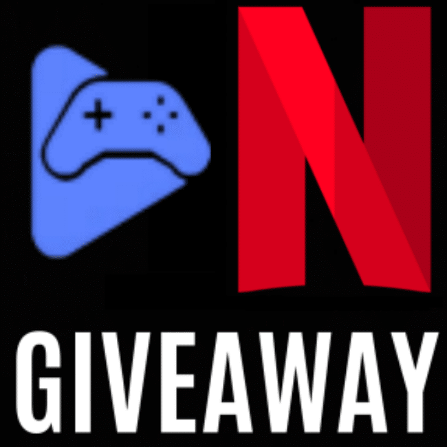 Giveaway for a Free Netflix Account for 6 Months | For 2 People Only